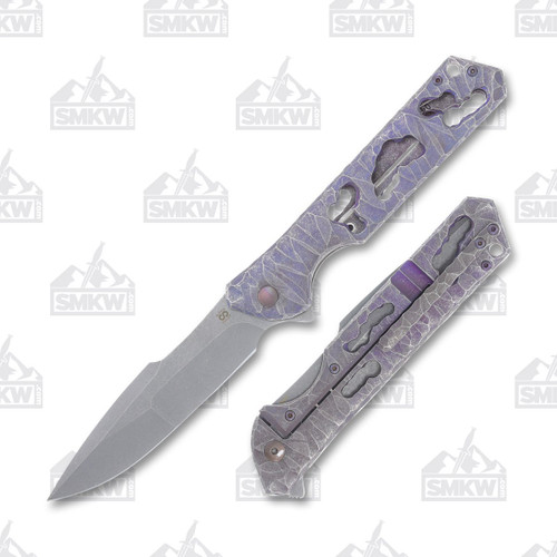 Olamic Rainmaker 258-H2 Purple Rocks