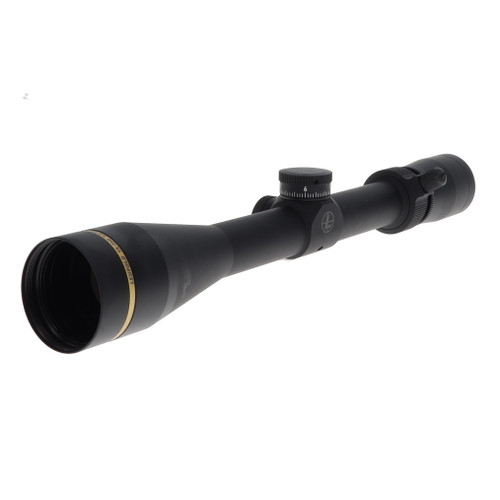 Leupold VX-3HD Hunting Scope 3.5-10x40 Duplex Reticle | Smoky