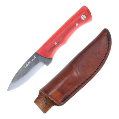 Weatherford Stabilized Redheart Wood Ole Skinner