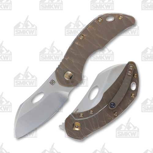 Olamic Busker Largo B664-L Bronze Seabed