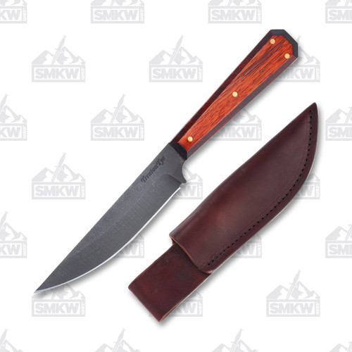 Purgatory Ironworks Trenton Tye Custom Coffin Handle Model 2 TTCH2