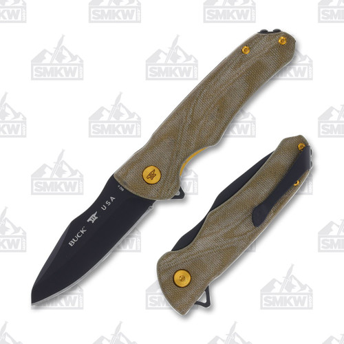 Buck 110 Folding Hunter - 2023 Legacy Collection – Bernal Cutlery