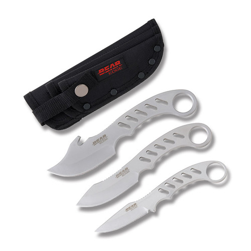 Bear & Son Bear Edge Game Knife Set