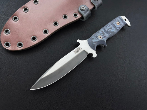 Dawson Chief Specter Pewter G-10