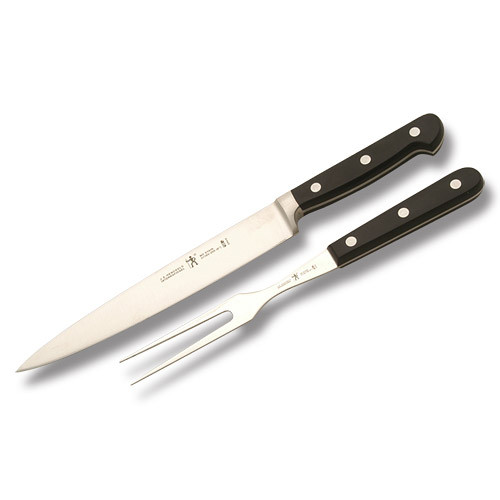 Henckels Classic Forged 2pc Carving Set