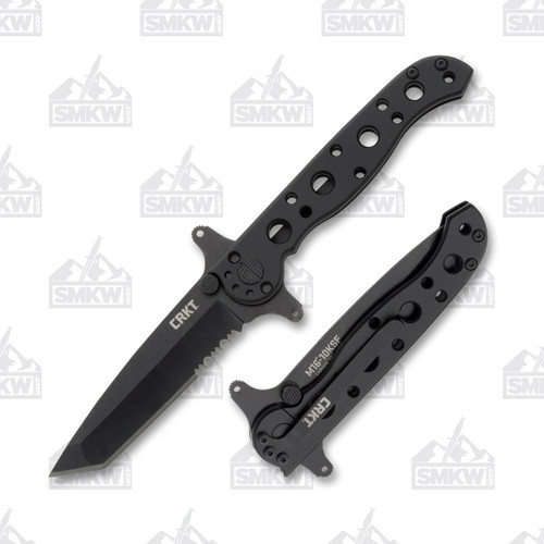 CRKT M16-10KSF Folding Knife Tanto