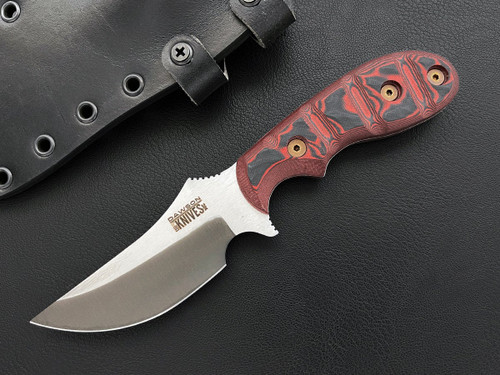 Dawson Forester Specter Red G-10