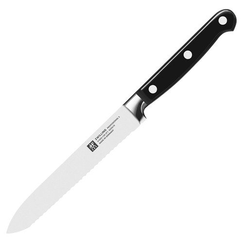 Zwilling J.A. Henckels Professional S 5in Serrated Utility Knife