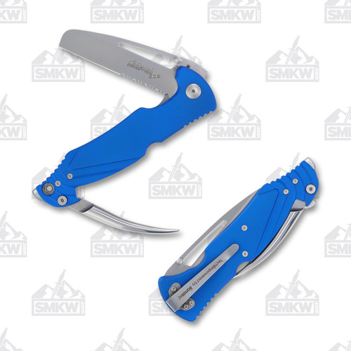 Antonini Nauta Folding Knife Blue
