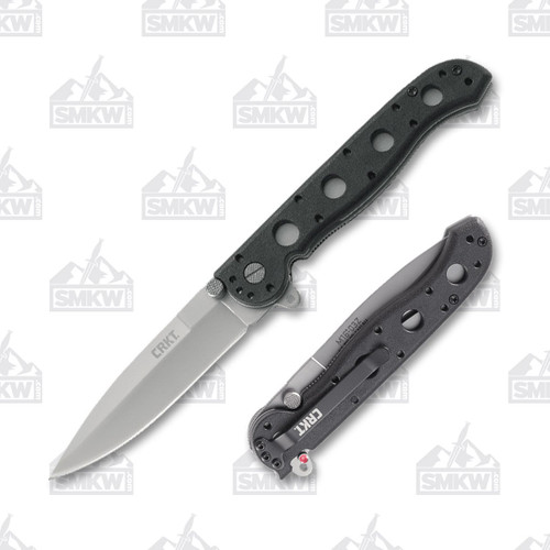 CRKT M16-03Z Folding Knife Plain Edge Spear Point