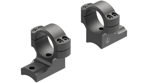 Leupold BackCountry Savage 10/110 2Pc Scope Rings 1in Medium Matte