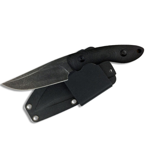 ABKT Shadow Predator Fixed Blade Knife