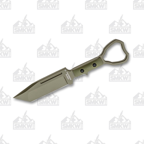 Halfbreed Compact Clearance Tanto Ranger Green