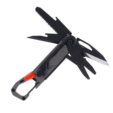 Gerber Stake Out Camping Multitool Graphite