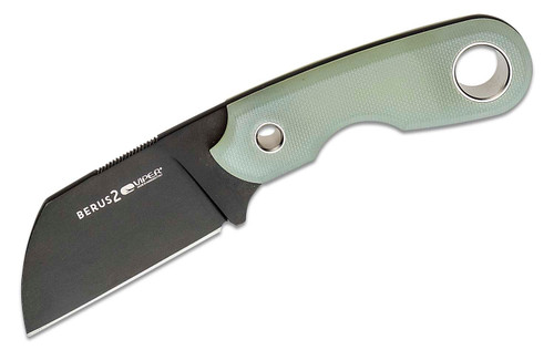 Viper Berus 2 DGJ Jade G-10 Sheepsfoot