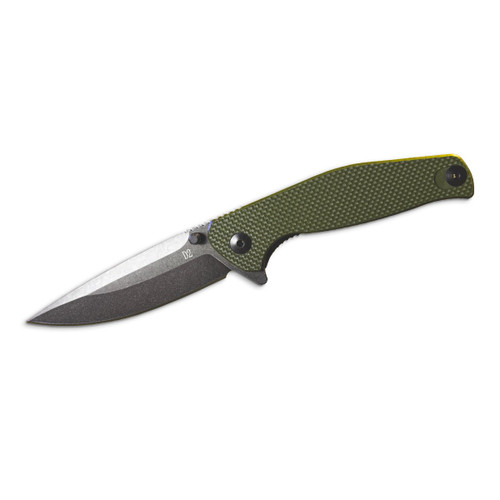 ABKT Catalyst Folding Knife OD Green