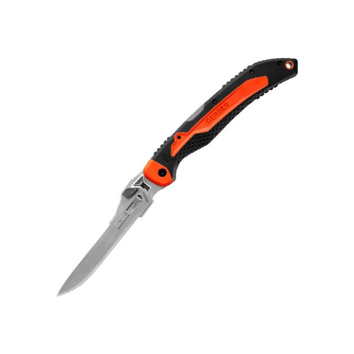 Gerber Vital Big Game Folding Knife Exchangeable Blade