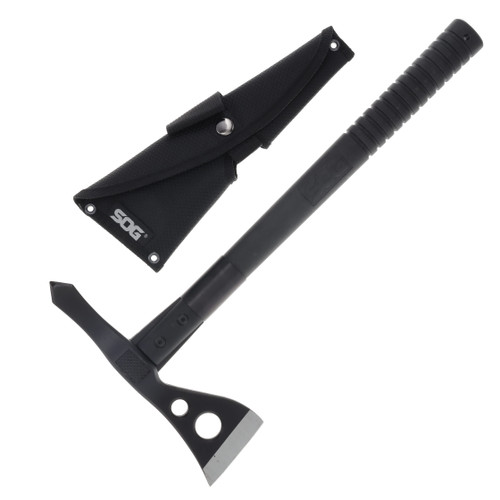 SOG Tactical Tomahawk Black GRN 15.75in SOGF01TNCP