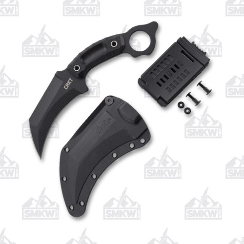 CRKT Du Hoc Fixed Blade Knife