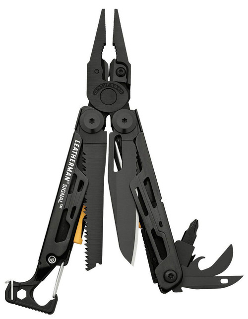 Leatherman Signal MultiTool Teal - Smoky Mountain Knife Works