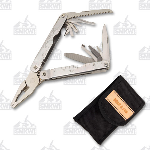 Bear & Son Super Bear Jaws Multi-Tool