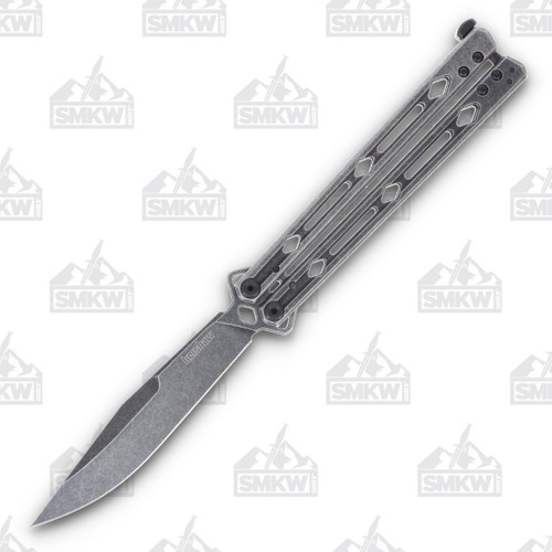 Kershaw 5150CF Lucha Balisong/Butterfly Knife - Knives for Sale