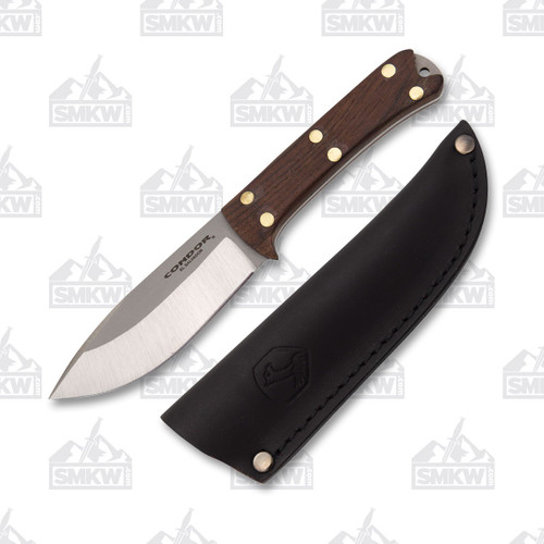 Condor Two Rivers Fixed Blade Knife