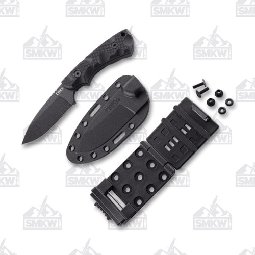 CRKT Siwi Fixed Blade Knife