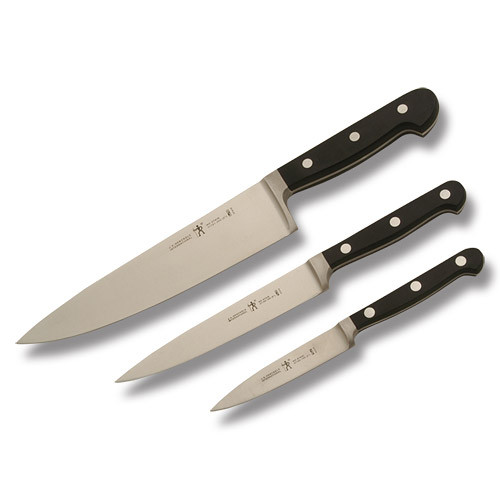 Henckels Classic Forged 3pc Starter Set