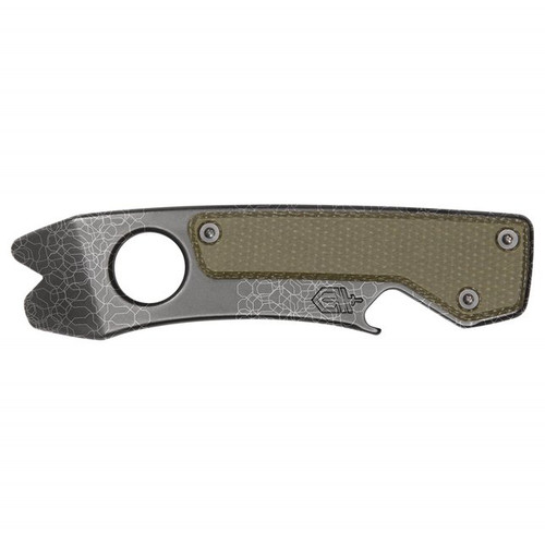 Gerber Chonk Tire Tread Micarta Pocket Pry-Tool