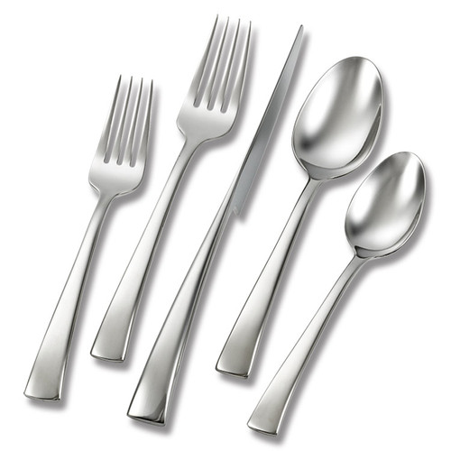 Henckels Twin 45-Piece Flatware Bellasera Matte Finish