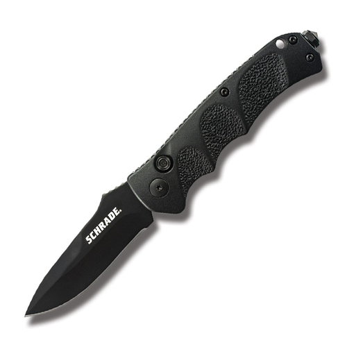 Schrade Extreme Survival Automatic Spear Point