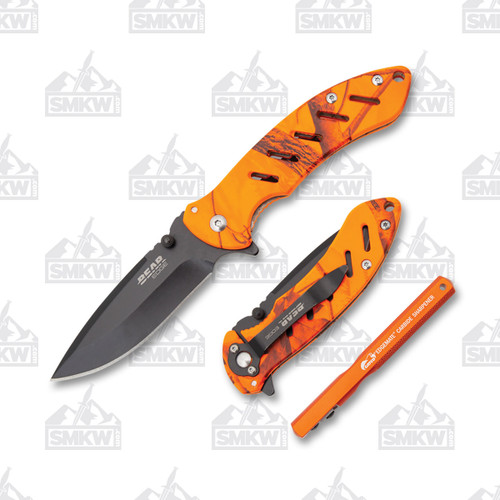 Bear & Son Bear Edge Combo Orange