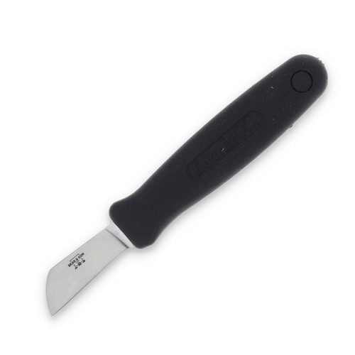 Bear & Son Cushioned Grip Slicer Fixed Blade Knife
