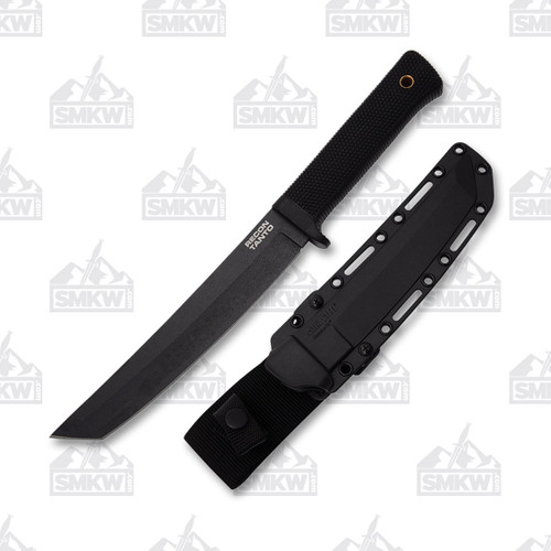 Cold Steel Recon Tanto Fixed Blade Knife SK-5 High Carbon Steel