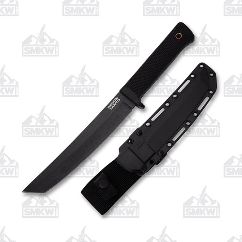 Steel 49LRT Recon Tanto Fixed Blade Knife 7in Black SK-5