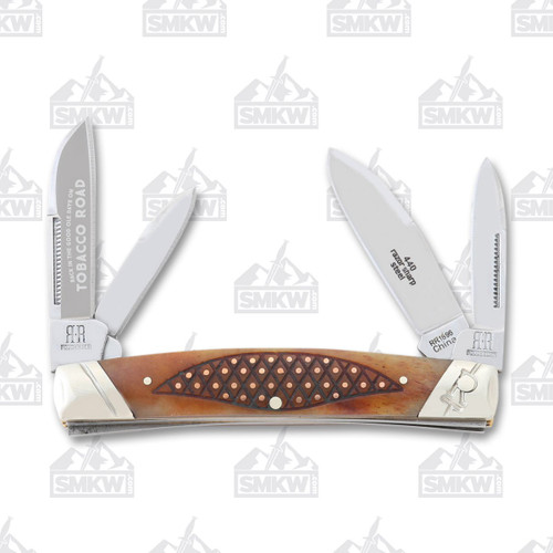 Rough Ryder Tobacco Road Congress Folding Knife