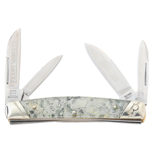 Rough Ryder Congress Folding Knife Easy Money RR1885