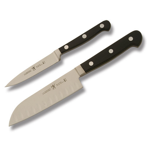 Henckels Classic Forged 2pc Asian Set