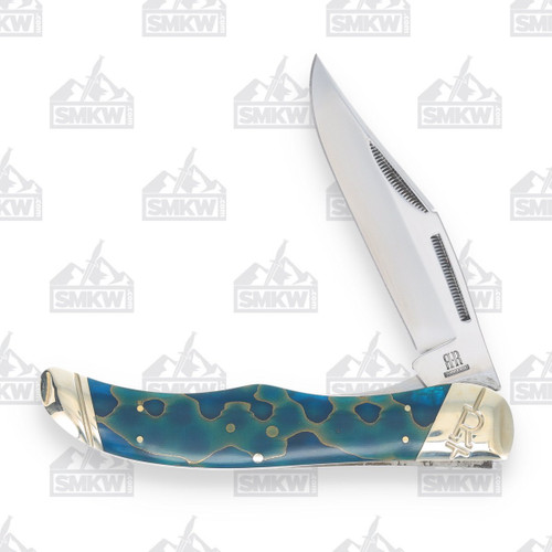Rough Ryder Celestial Large Folding Hunter Pocket Knife