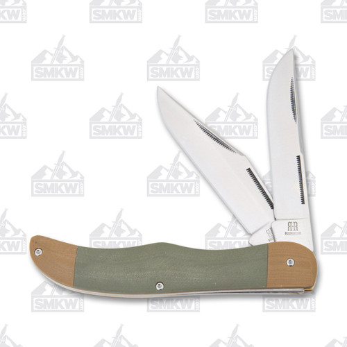 Rough Ryder Classic G-10 Folding Hunter Knife