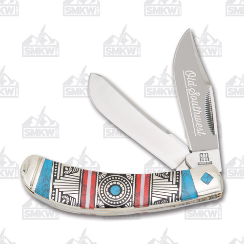 Rough Ryder Old Southwest Bow Trapper