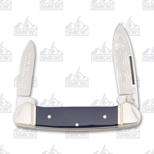 Rough Ryder Patriot Canoe Folding Knife