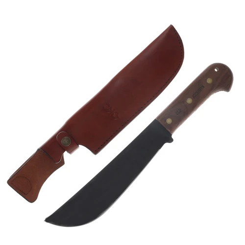 Old Hickory Outdoor Machete American Walnut 9in High Carbon Blade OH7055