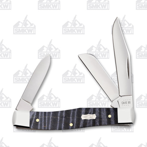 Case Knives - CA11012 - Fishing Knife Birdseye - Folding Knife