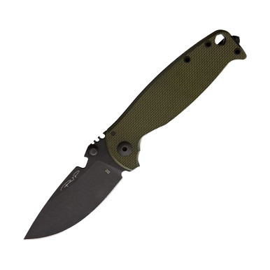 DPX Hest Classic Framelock OD Green G-10