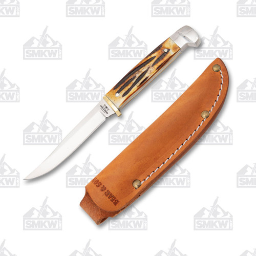 Bear & Son Small Stag Hunter Fixed Blade Knife