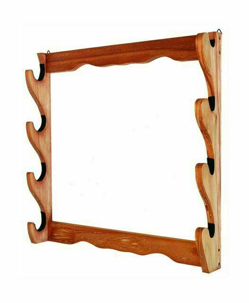 Allen Four Gun Rack Wooden