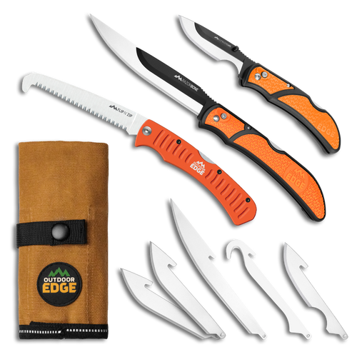 Outdoor Edge RazorGuide Pak