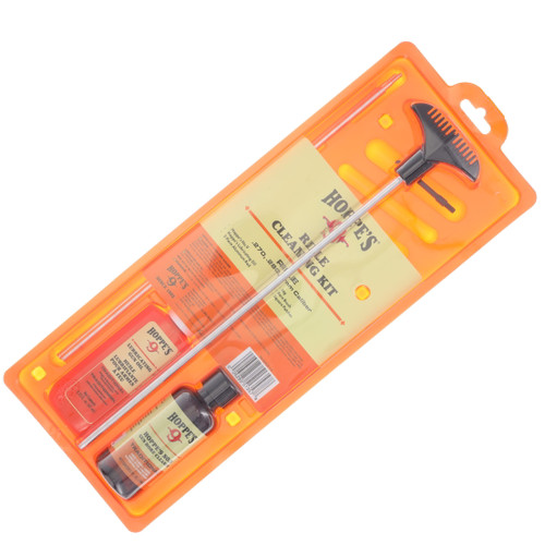 Hoppe's .270/.280/7mm Rifle Cleaning Kit with No. 9 Solvent and Oil HOPU270B